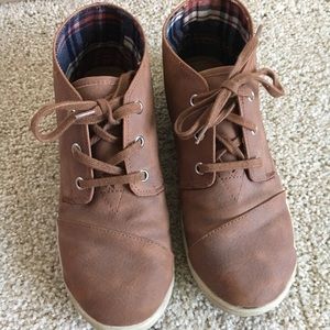 Boys Toms Boots